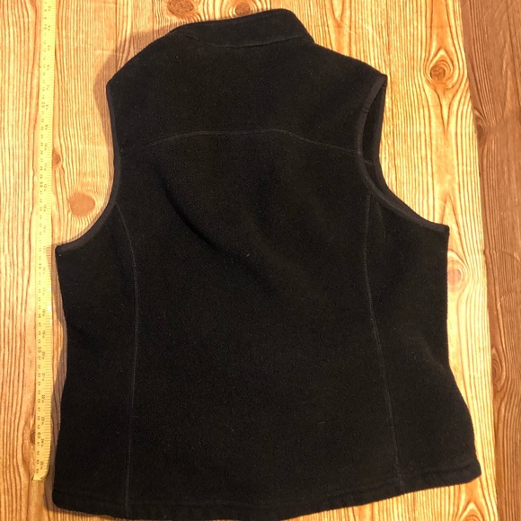 Women’s large Eddie Bauer vest - Picture 4 of 4